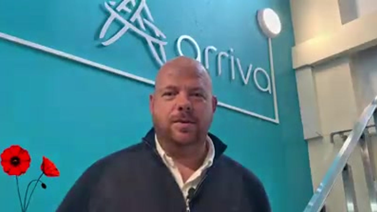 Arriva Armistice Day